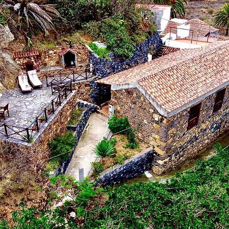 Casa Rural Guaidil Vallehermoso Luaran gambar