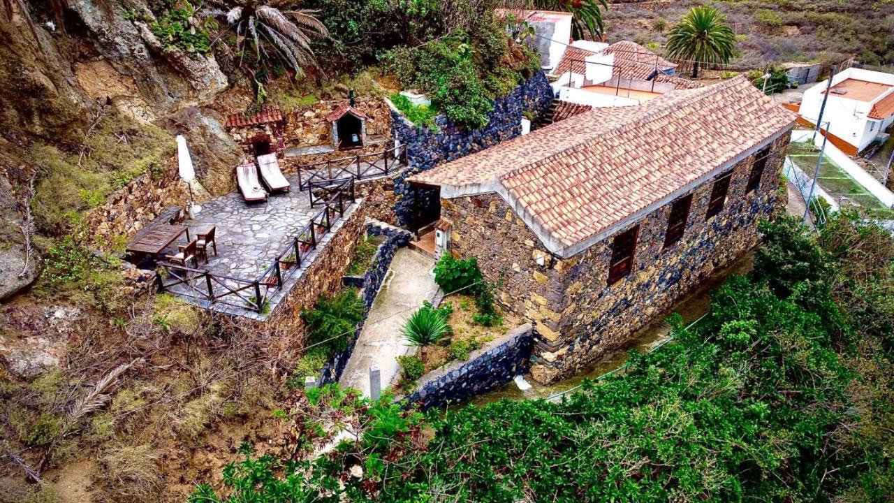 Casa Rural Guaidil Vallehermoso Luaran gambar