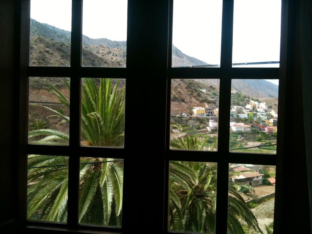 Casa Rural Guaidil Vallehermoso Luaran gambar