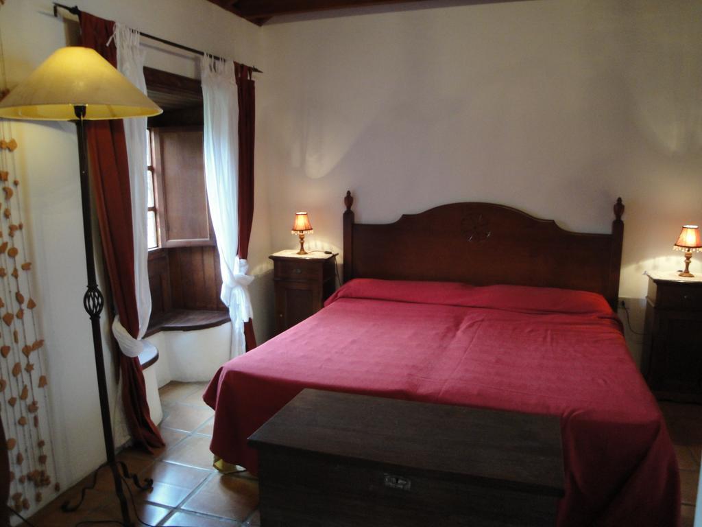 Casa Rural Guaidil Vallehermoso Bilik gambar
