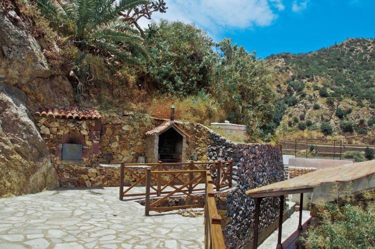 Casa Rural Guaidil Vallehermoso Bilik gambar