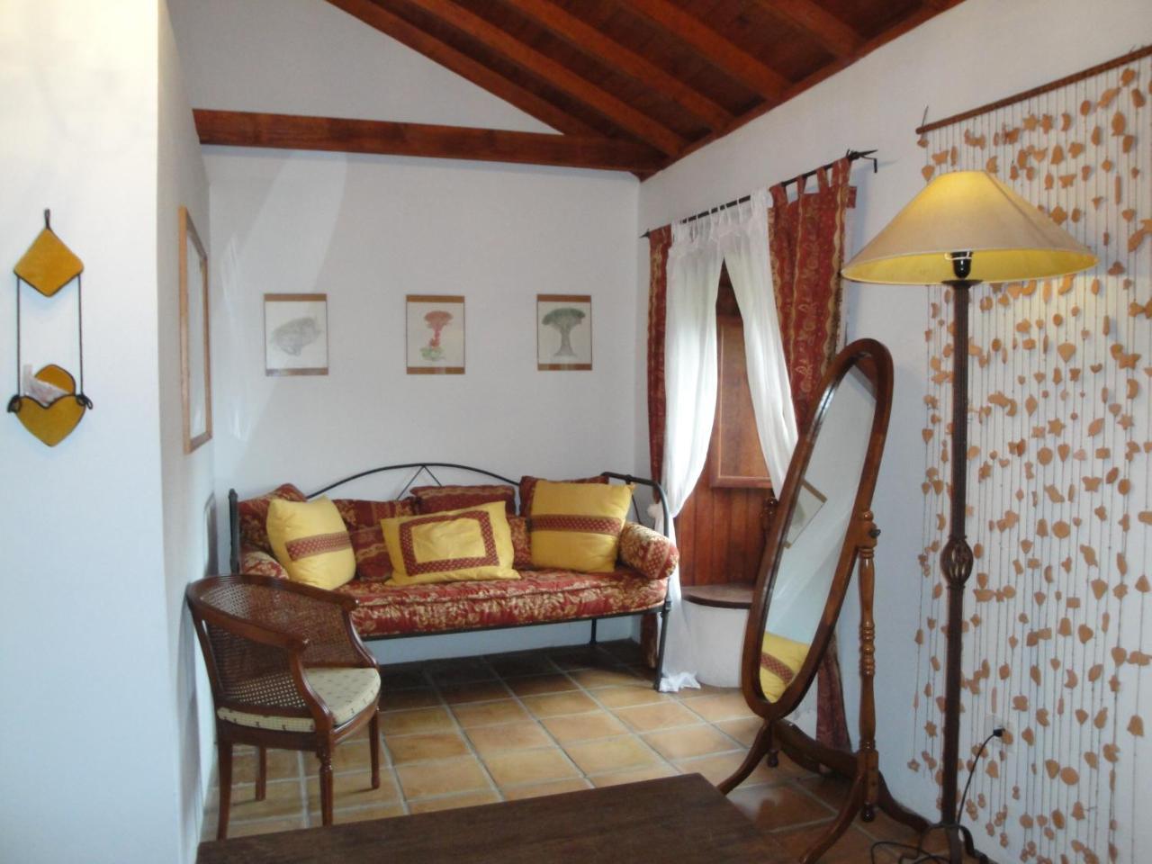Casa Rural Guaidil Vallehermoso Luaran gambar
