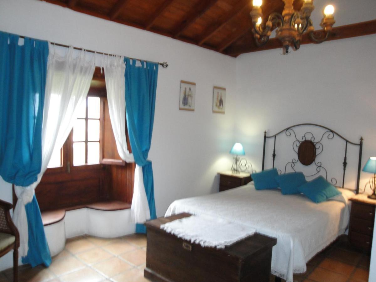 Casa Rural Guaidil Vallehermoso Bilik gambar