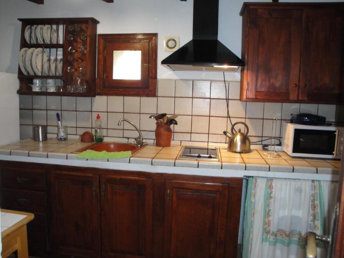 Casa Rural Guaidil Vallehermoso Bilik gambar